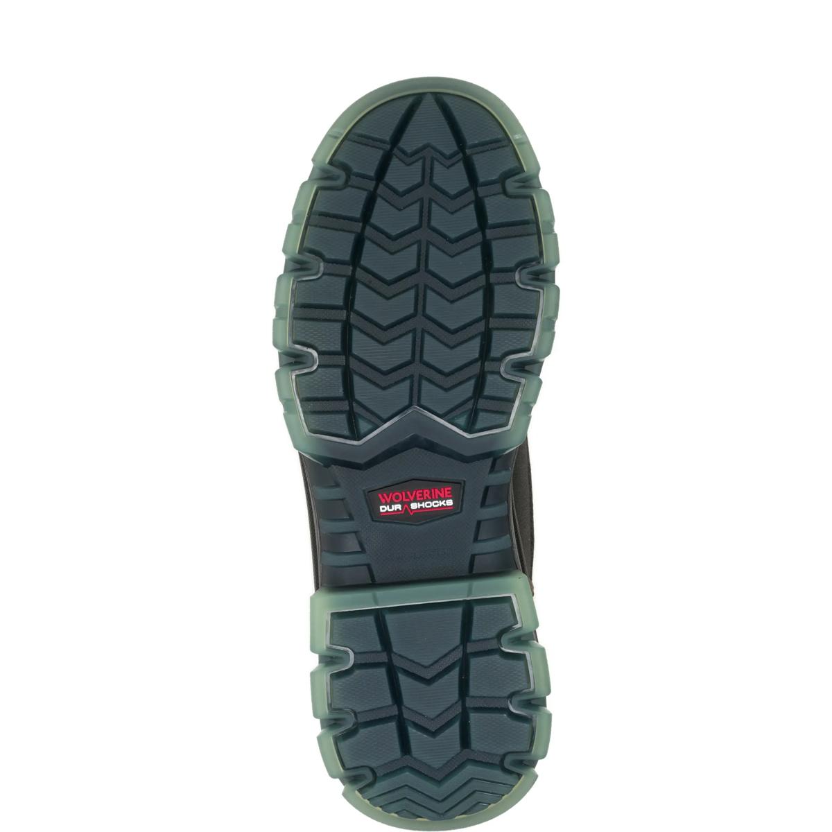 Puntera Wolverine Durashocks Icon Comp