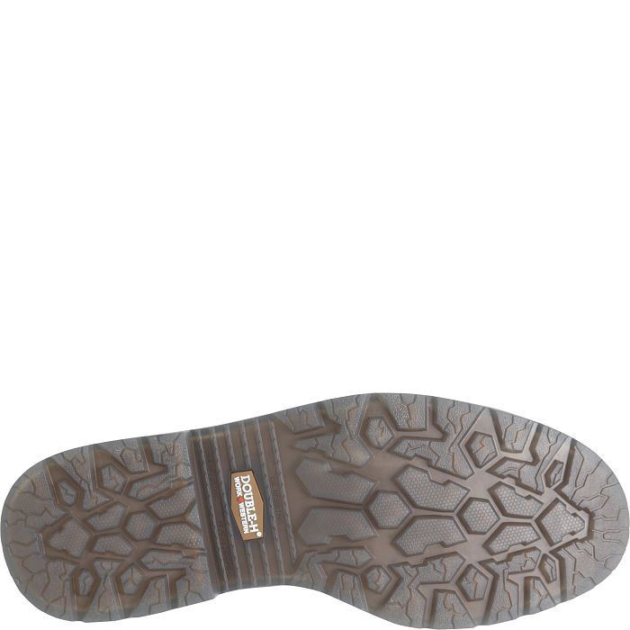 Double H Judge Alloy Toe
