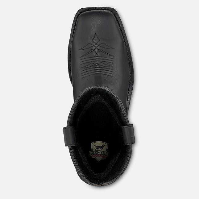 Irish Setter Marshall by Red Wing
