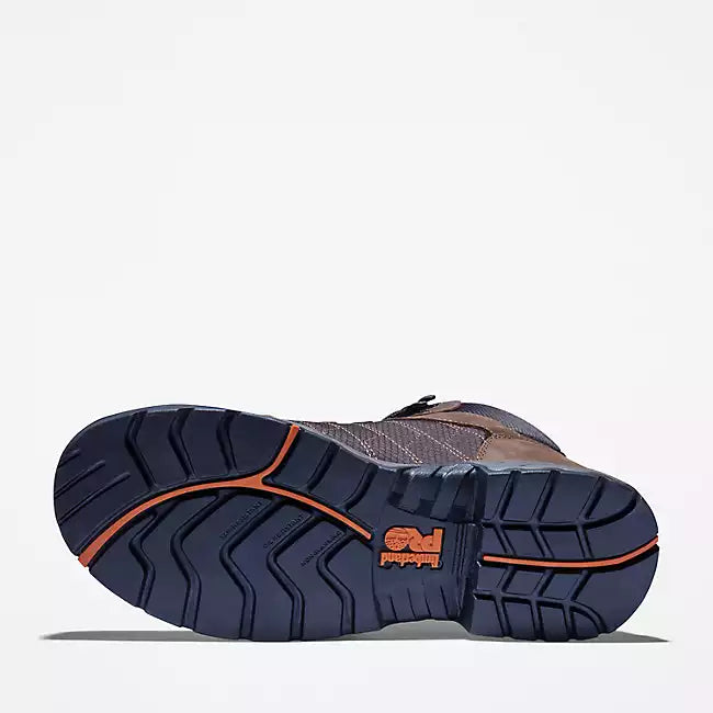 Timberland 6" Payload Steel Toe