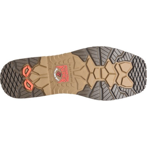 Jinete fantasma Caballo de hierro Brock