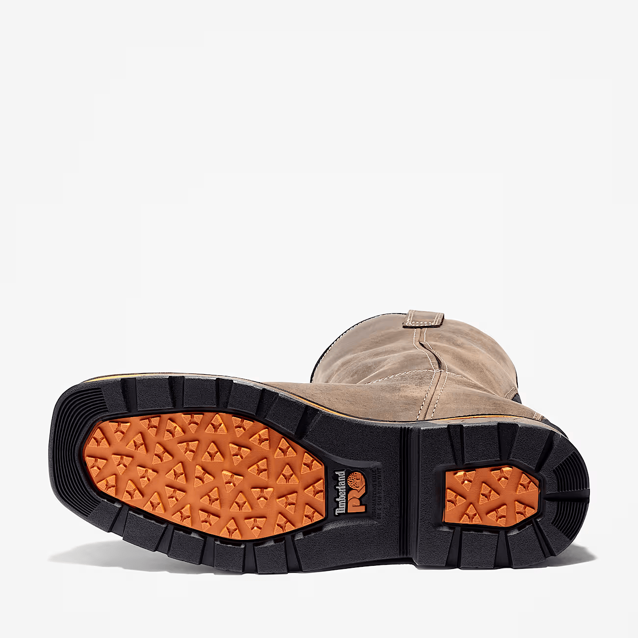Timberland Men's True Grit Pull On Waterproof Work Boot