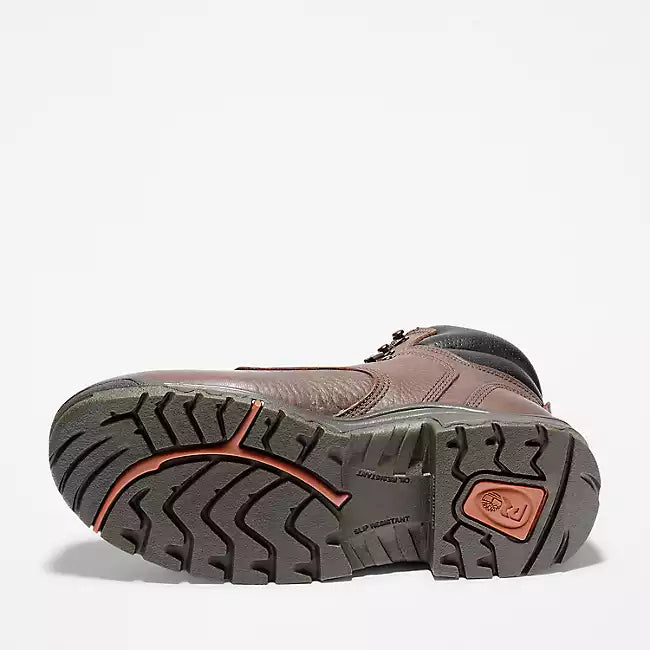 Timberland 6" Titan Alloy Toe