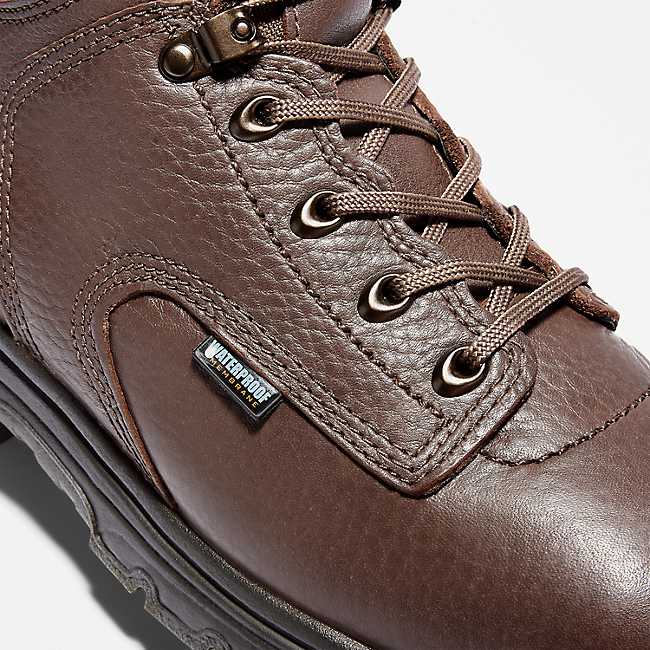 Timberland 6" Titan Alloy Toe