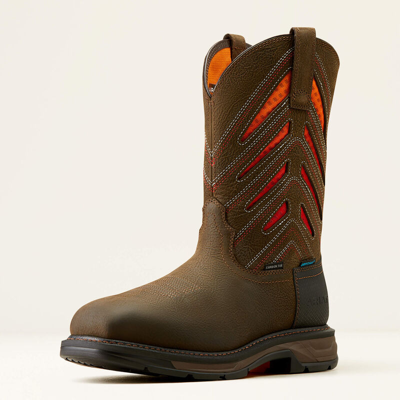 Ariat Workhog XT VenTEK H2O Carbon Toe