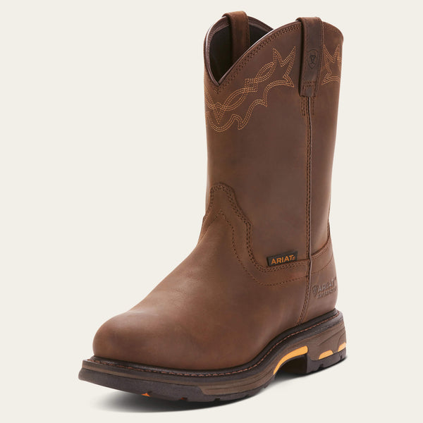 Ariat Workhog H2O Pull On Soft Toe
