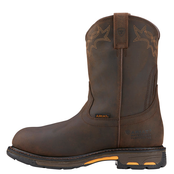 Ariat Mens Workhog Composite Toe