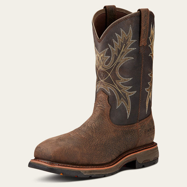 Ariat Men's Workhog Composite Toe