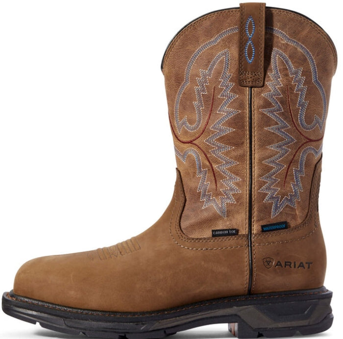 Ariat Workhog XT - Puntera de carbono para hombre