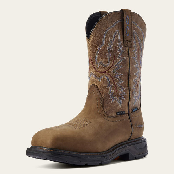 Ariat Workhog XT - Puntera de carbono para hombre