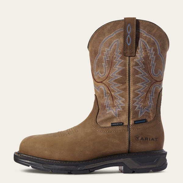 Ariat Workhog XT - Puntera de carbono para hombre