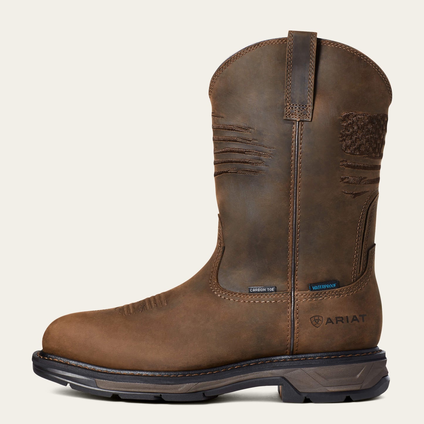 Ariat Workhog Patriot Carbon Toe