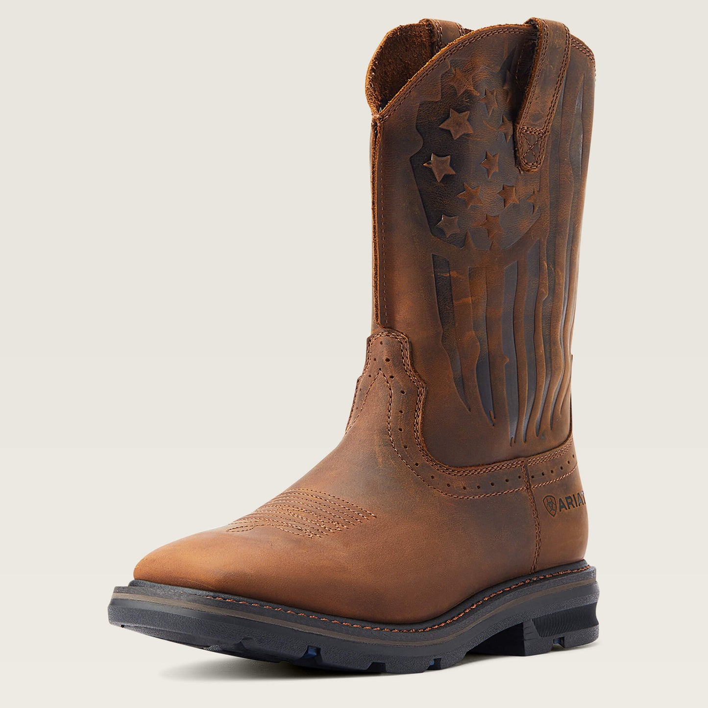 Ariat Sierra Shock Shield Patriot Soft Toe