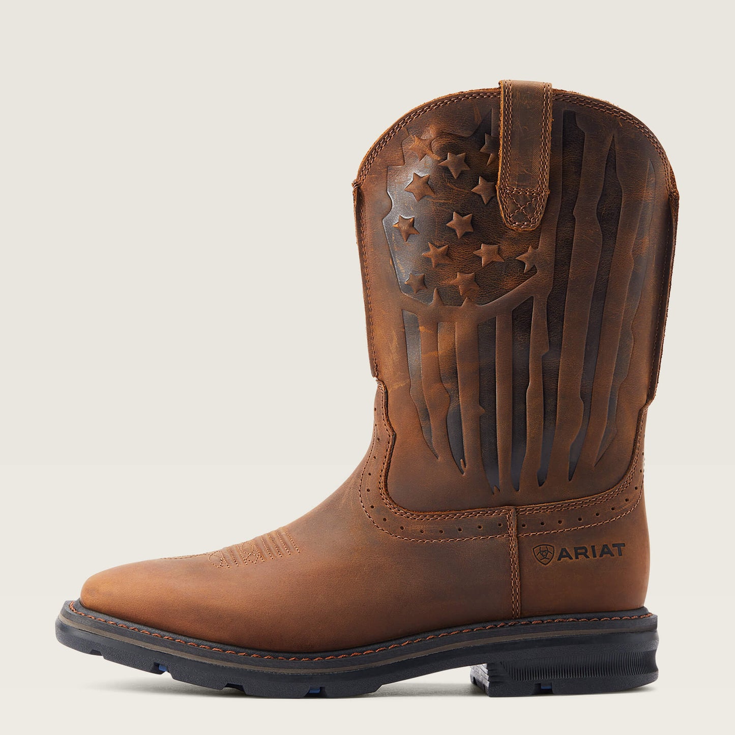 Ariat Sierra Shock Shield Patriot Soft Toe