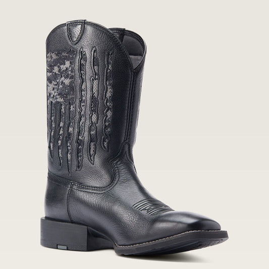 Ariat Sport My Country VentTek Western Boot