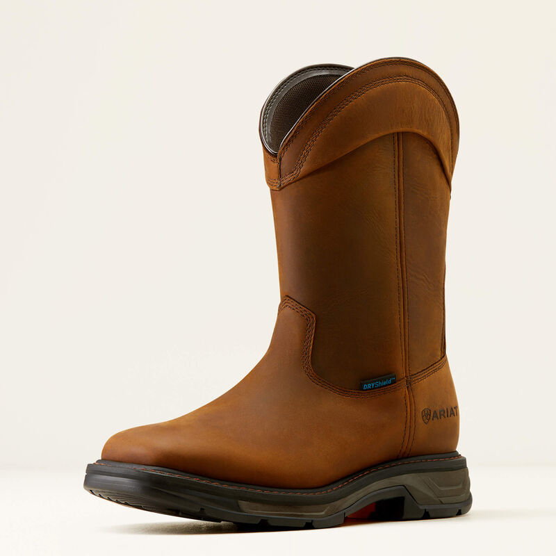 Ariat Workhog XT Wellington H2O Soft Toe