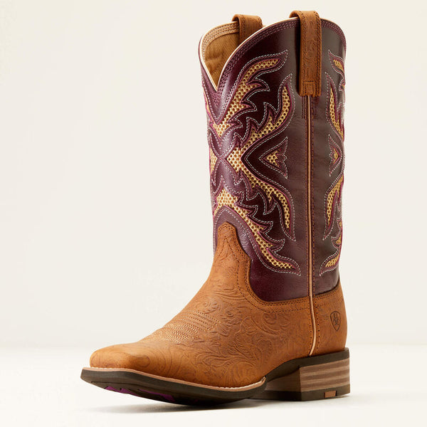 Ariat San Angelo VentTek Women's Western
