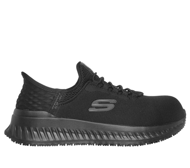 Skechers Tilido Ombrey Slip-Ins Punta Compuesta para Mujer