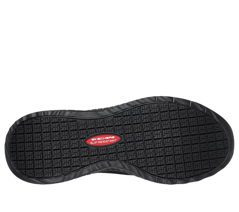 Skechers Women's Slip-ins Work Squad Chaos SR - Jasul