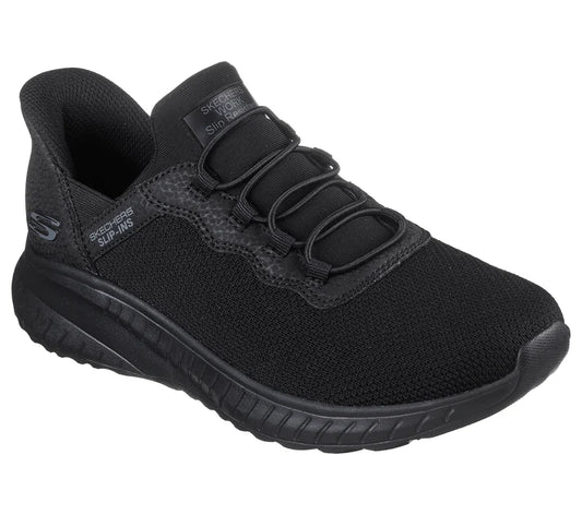 Skechers Women's Slip-ins Work Squad Chaos SR - Jasul