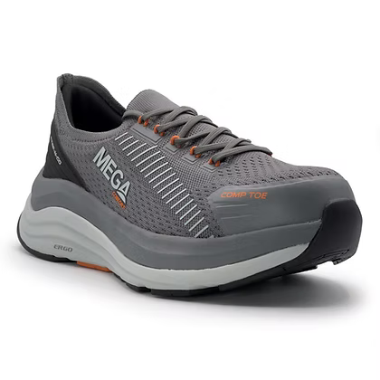 Mega Comfort Ergo Europa Men's - Grey/Orange