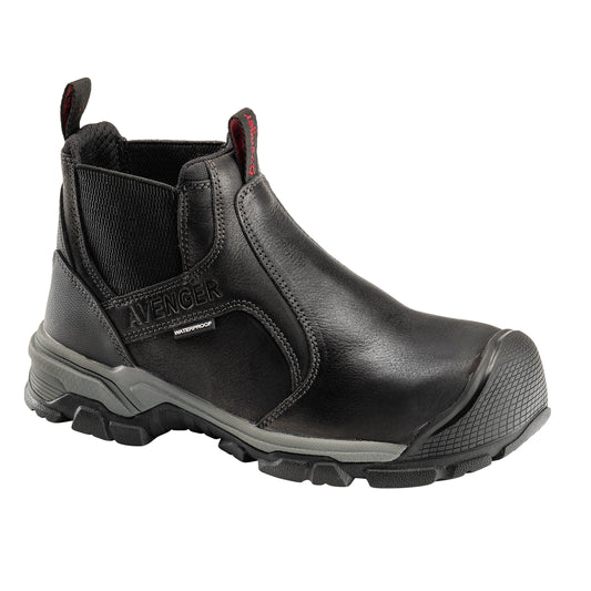 Botas Avenger Ripsaw Romeo con puntera de aluminio resistente a pinchazos para hombre