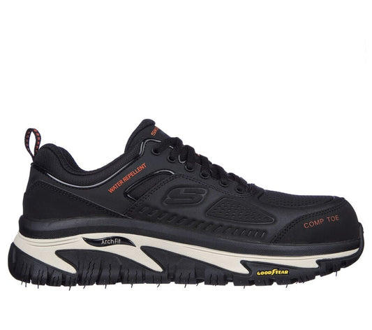 Puntera compuesta Skechers Arch-Fit Raylan