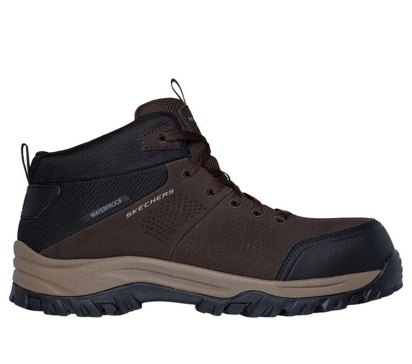 Skechers Relment-Erett Composite Toe