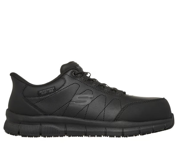 Skechers Slip-ins Work: Nampa - Noren