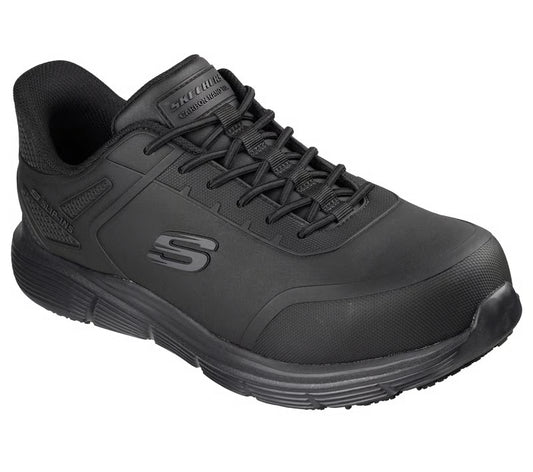 Skechers Slip-ins Work: Corart - Zorrien