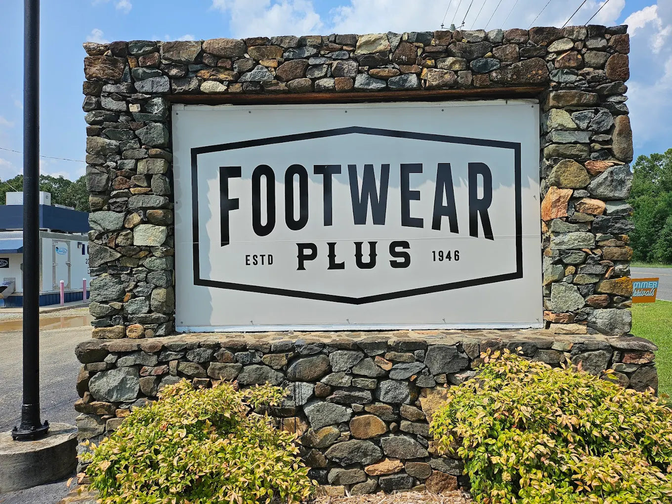 Footwear Plus Store