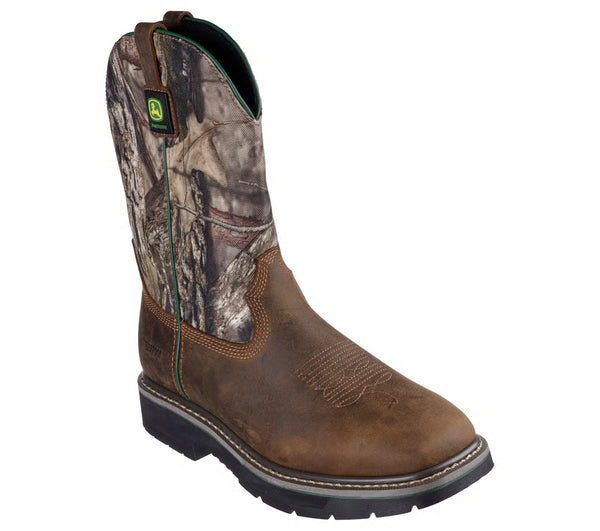 Skechers Men's John Deere Waterproof: Rowood - Moss Burrow