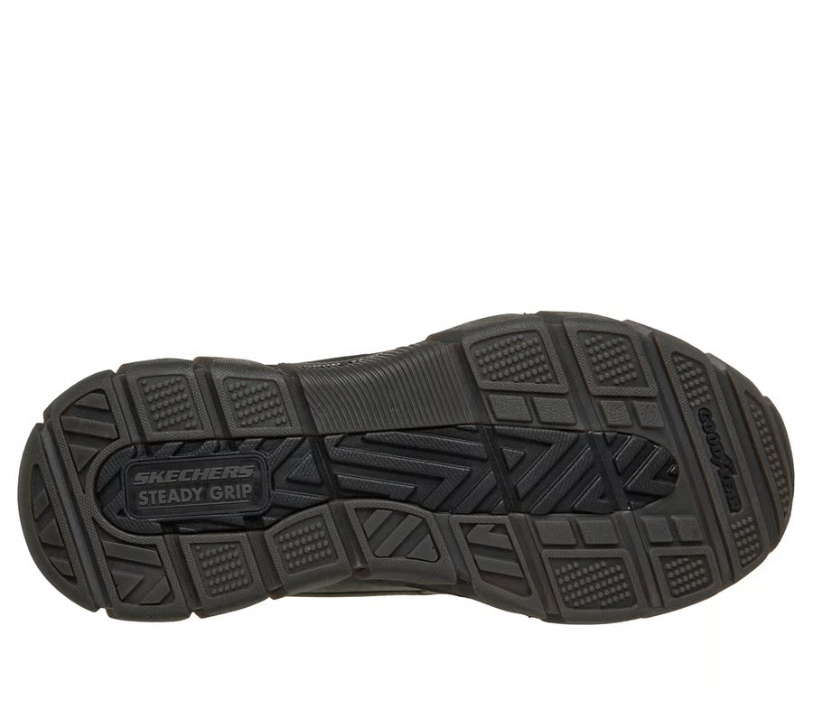 Skechers Men's Slip-ins John Deere Waterproof Relaxed Fit: Respected - Langdon