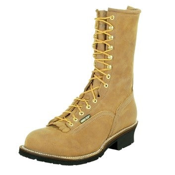 Bota Halls Linemans con punta compuesta