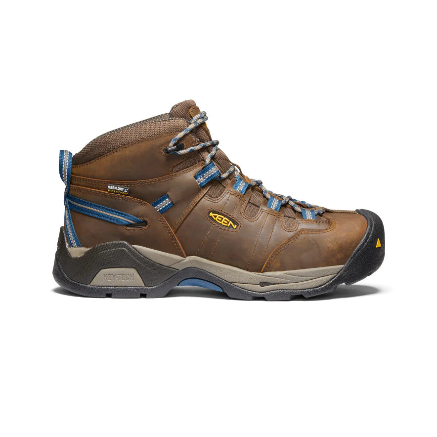 Keen 6" Detroit XT Steel Toe