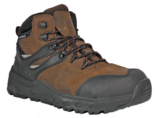 Hoss 6" Stomp Aluminum Toe