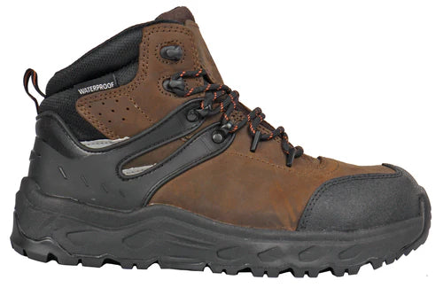 Hoss 6" Stomp Aluminum Toe