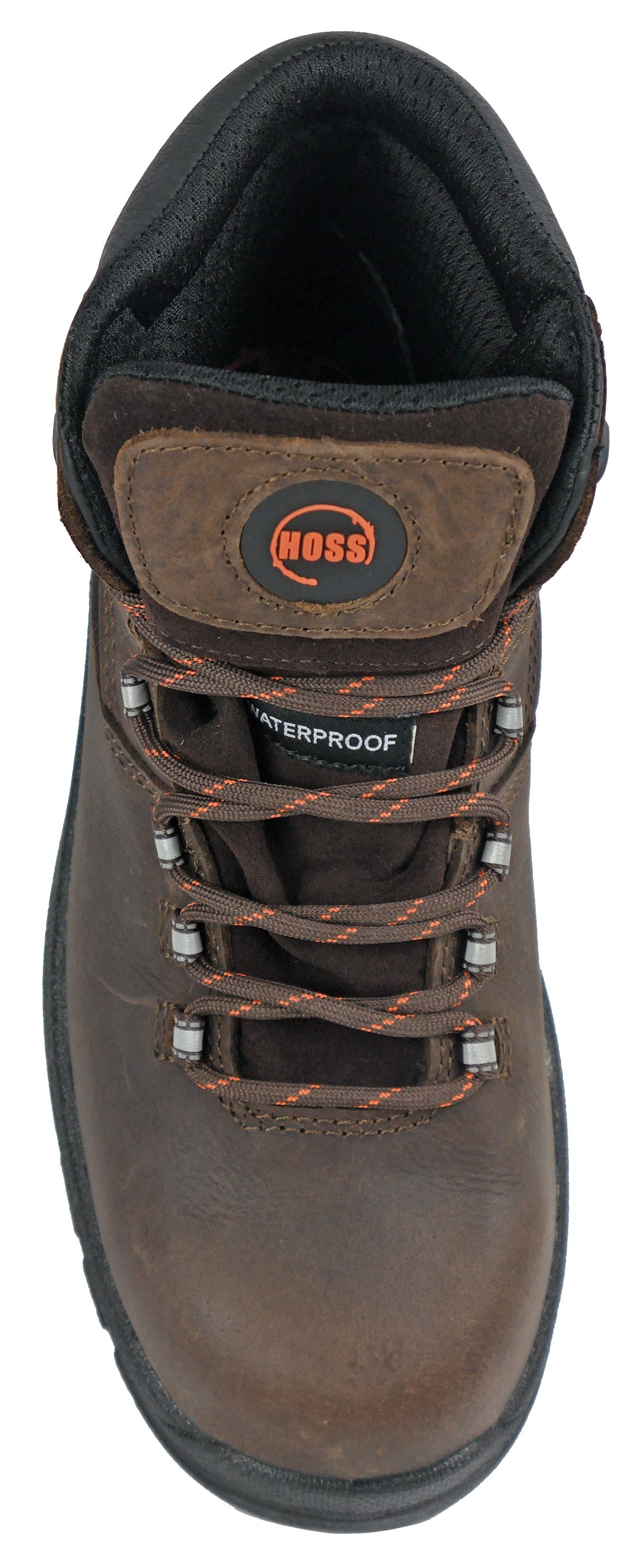 Hoss Lorne 6" Metal Free Work Boot, 60416
