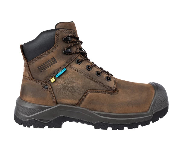 Puntera compuesta Puma Granite Mid Metguard