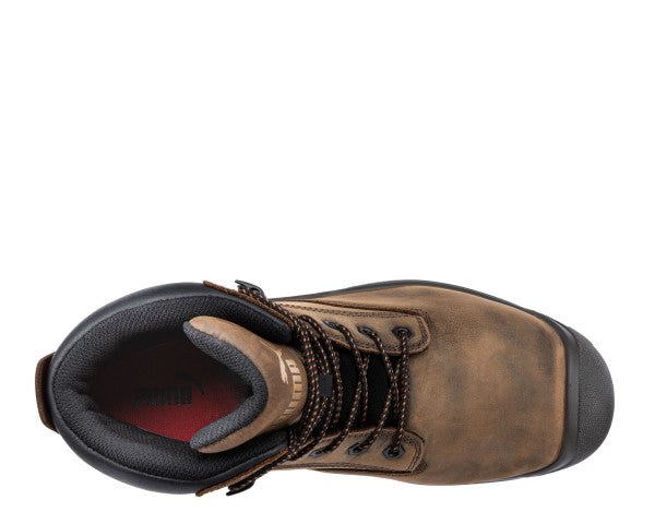 Puntera compuesta Puma Granite Mid Metguard
