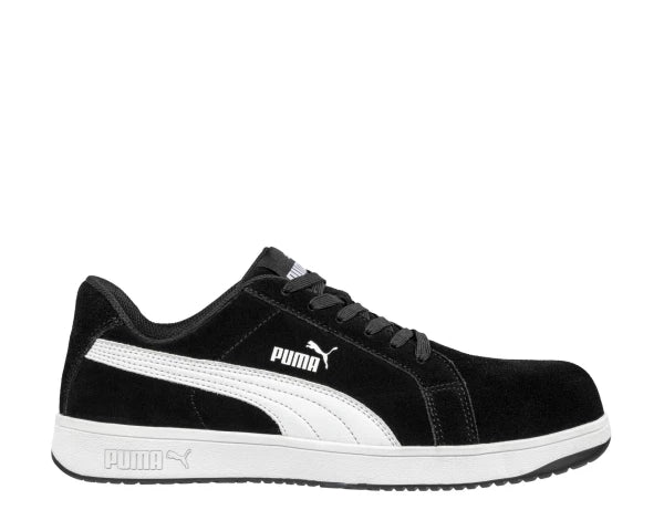 Puntera compuesta atlética de ante Puma