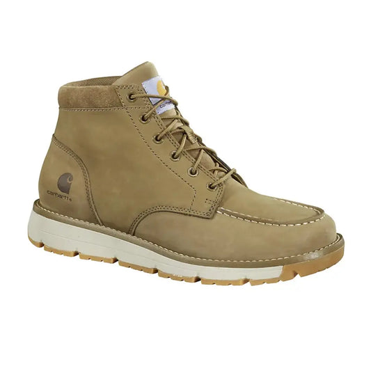 Bota de cuña con punta de acero de 5" de Carhartt