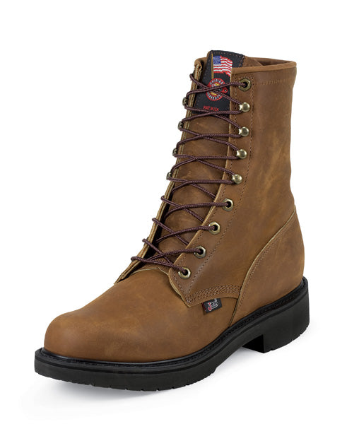 Double Comfort ST Lace Up Boot
