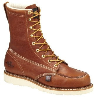 Thorogood 8" American Heritage Steel Toe