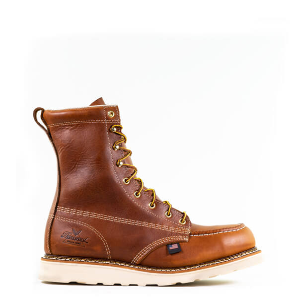 Punta de acero Thorogood American Heritage de 8"