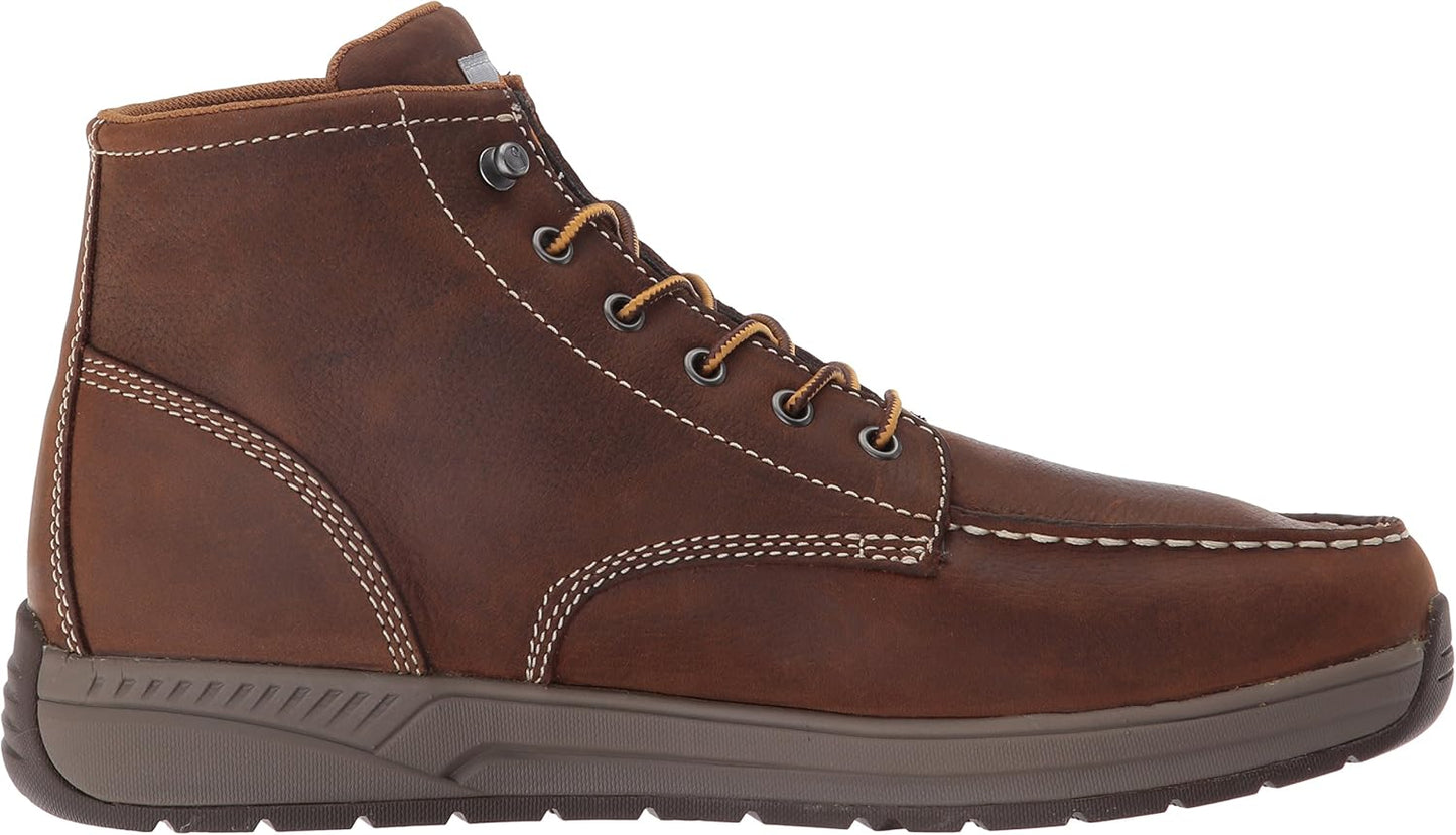 Carhartt Wedge Sole Chukka Moc Toe