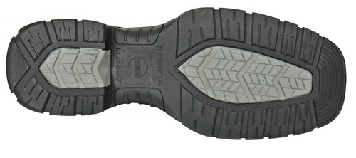 Hoss We the People Black Pull-On Western Composite Toe