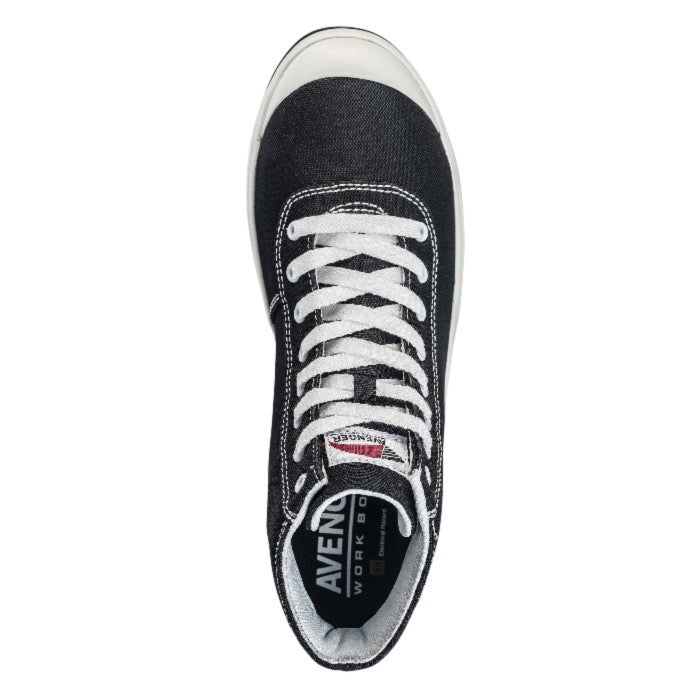 Avenger Blade High Top Alloy Toe