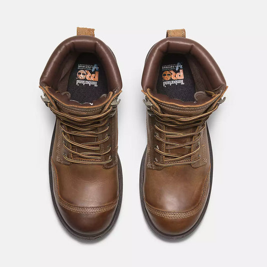 Timberland Pro Whitman - Puntera de composite de 8"