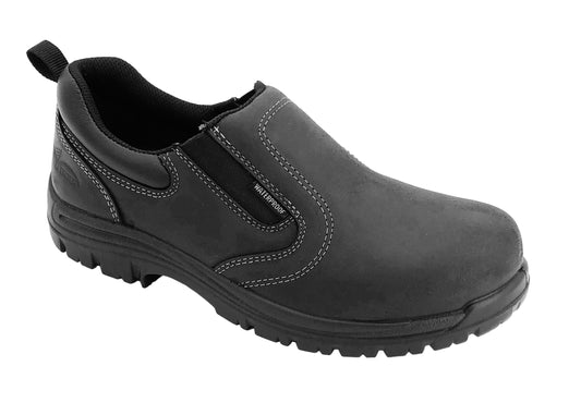 Avenger Foreman Black Composite Toe